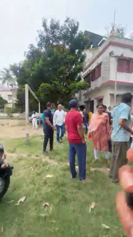 Tree plantation in Barasat
